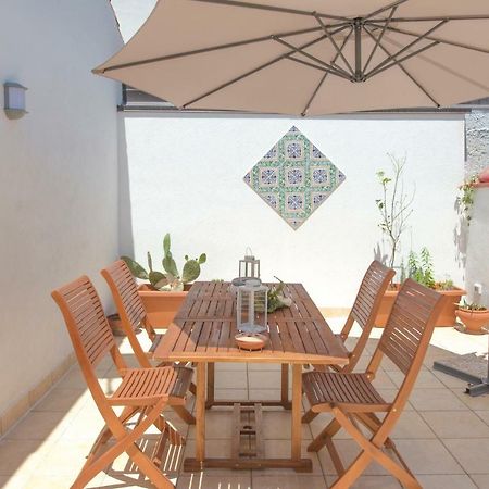 Casa Martini Mondello Villa Palermo Exterior foto