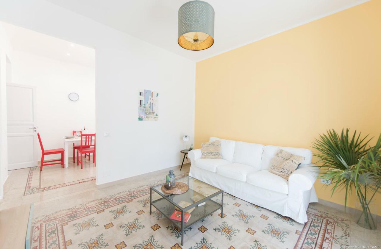 Casa Martini Mondello Villa Palermo Exterior foto